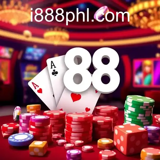 The Thrilling World of Casino Games: Exploring 888PHL