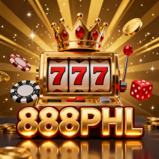 888PHL logo