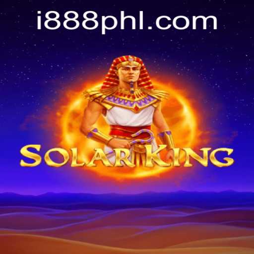 Discover SolarKing: A Galactic Adventure Awaits with 888PHL